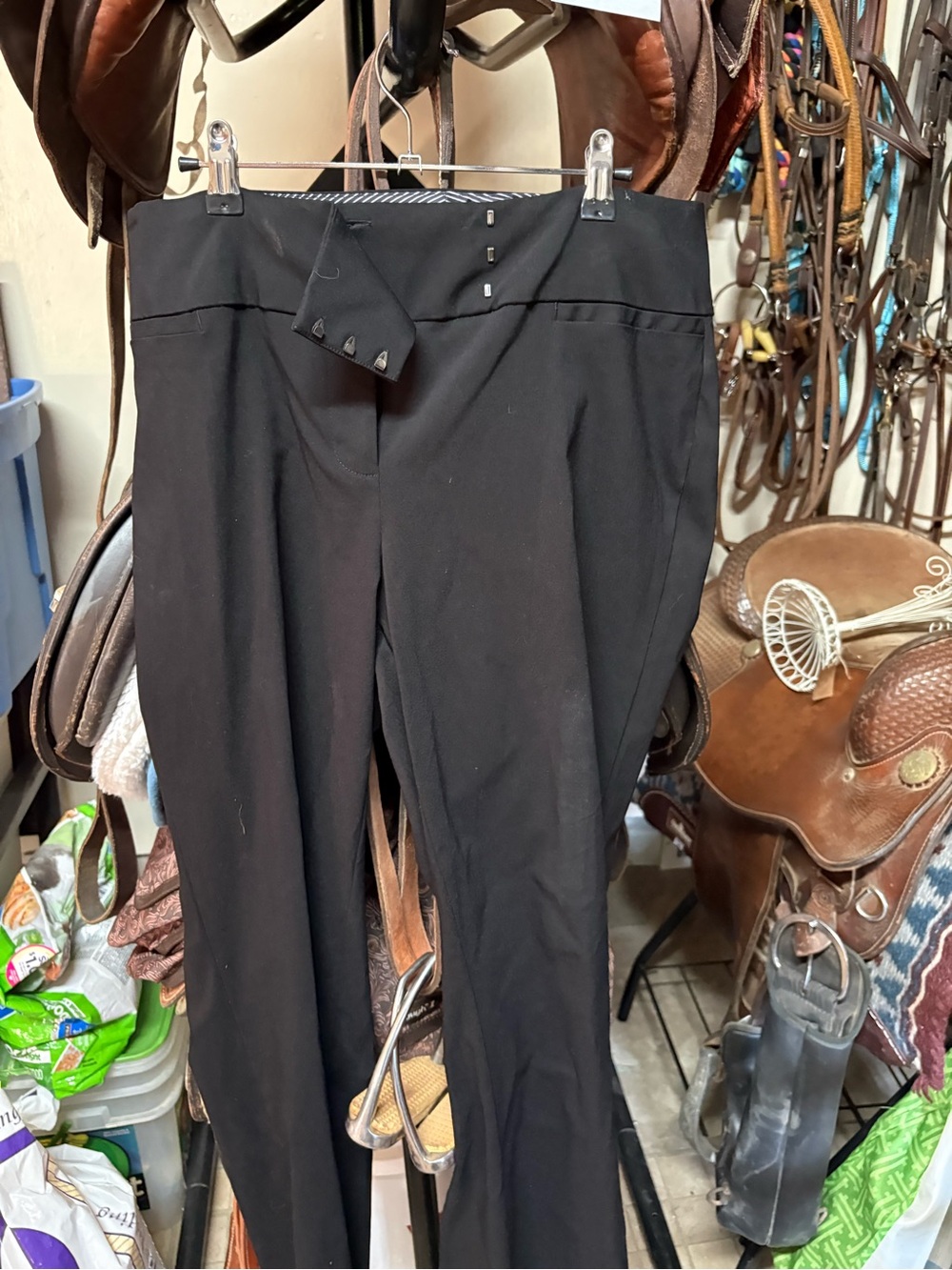 torrid Black pants women 14 r